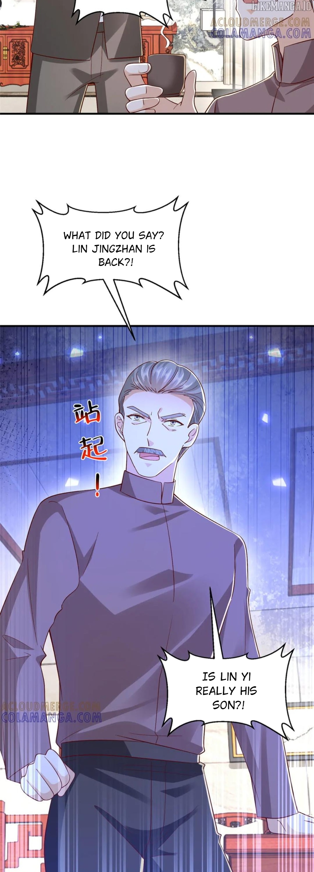 I randomly have a new career every week Chapter 826 - page 11